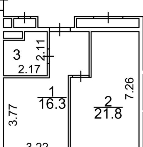 метро Площадь Ильича ш Энтузиастов 1к/1 фото