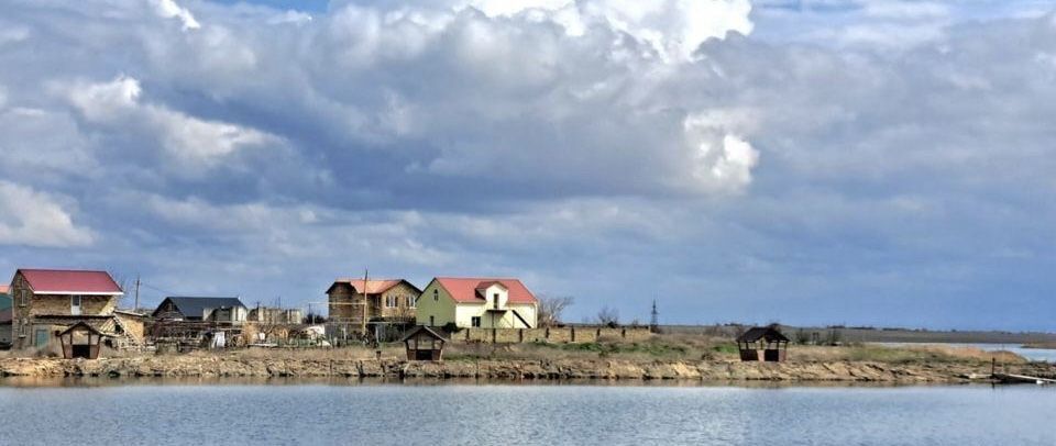 земля р-н Сакский с Суворовское фото 1