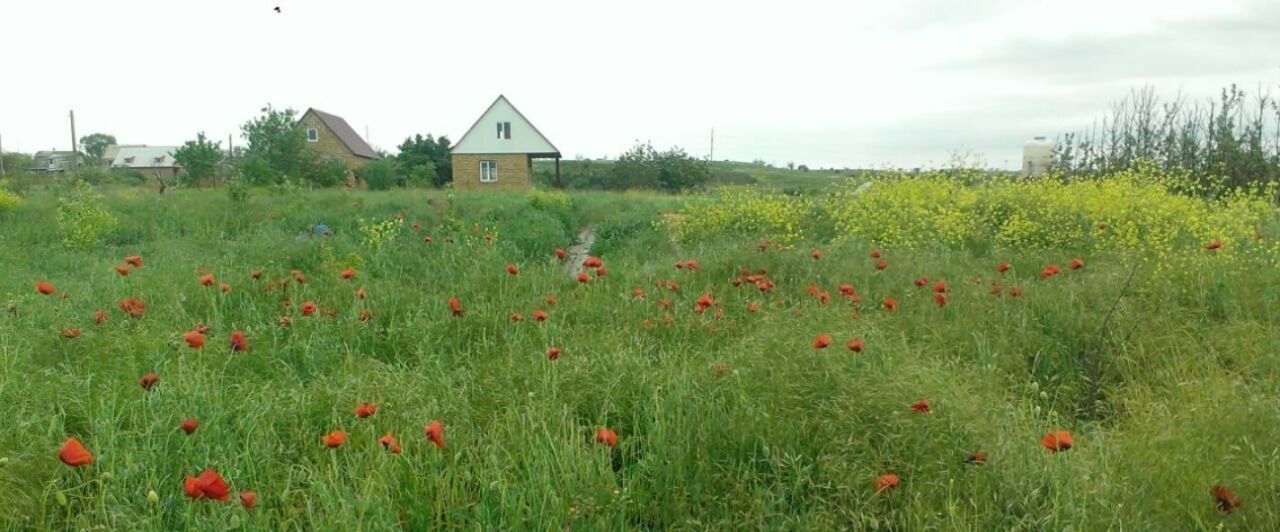 земля пос, Восход СНТ, ул. Абрикосовая, Сакский район, Ореховское с фото 2