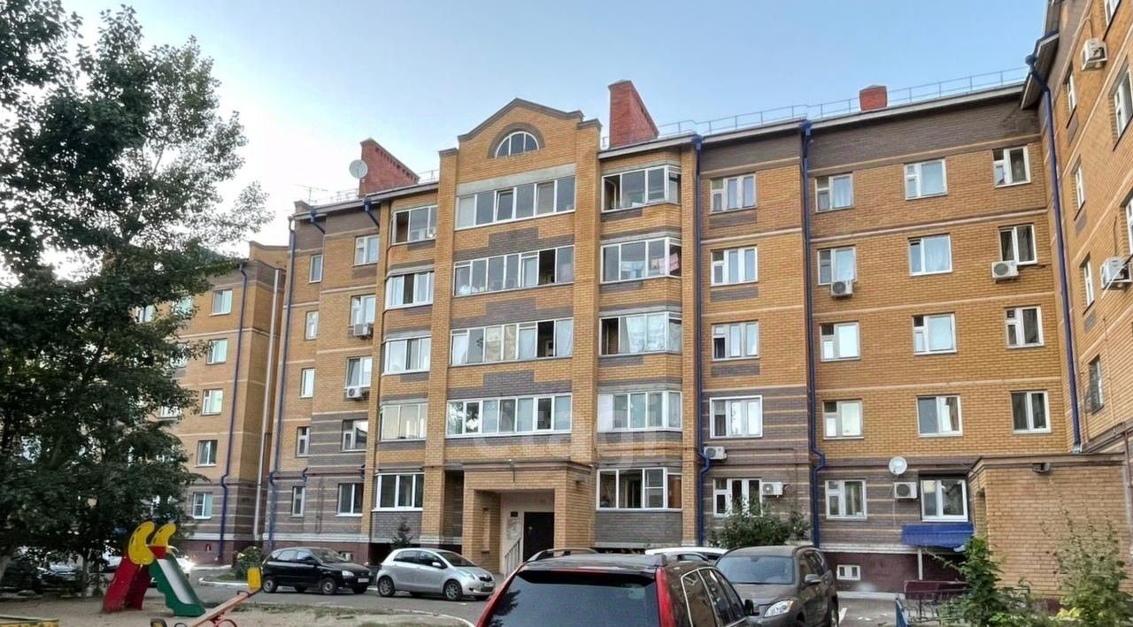 квартира г Казань р-н Московский ул Коломенская 3 Казань, Северный Вокзал фото 6