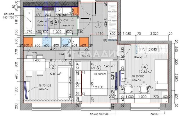 метро Ховрино ул Дыбенко 7/1 ЖК «Discovery Park» Московская область фото