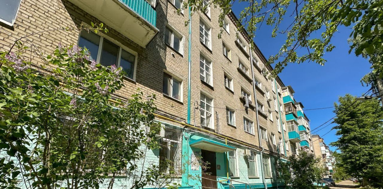 квартира г Казань ул Октябрьская 8 Казань, Северный Вокзал фото 17