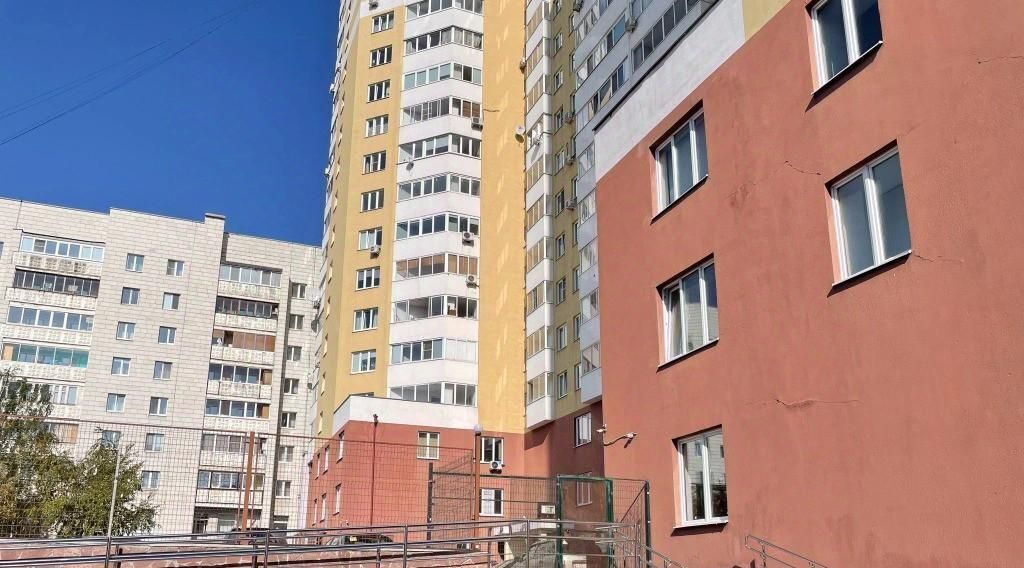 квартира г Екатеринбург р-н Верх-Исетский ул Токарей 40 фото 26