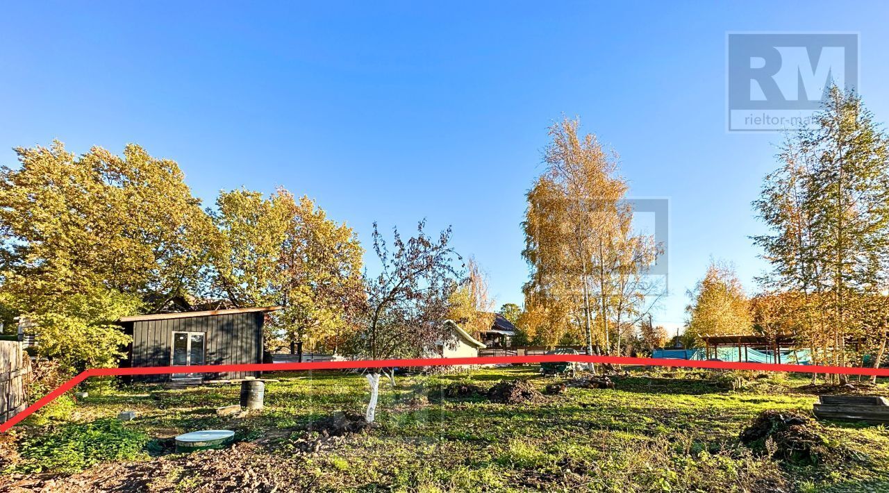 земля р-н Всеволожский д Новосаратовка Свердловское городское поселение, Ломоносовская, 51 фото 2