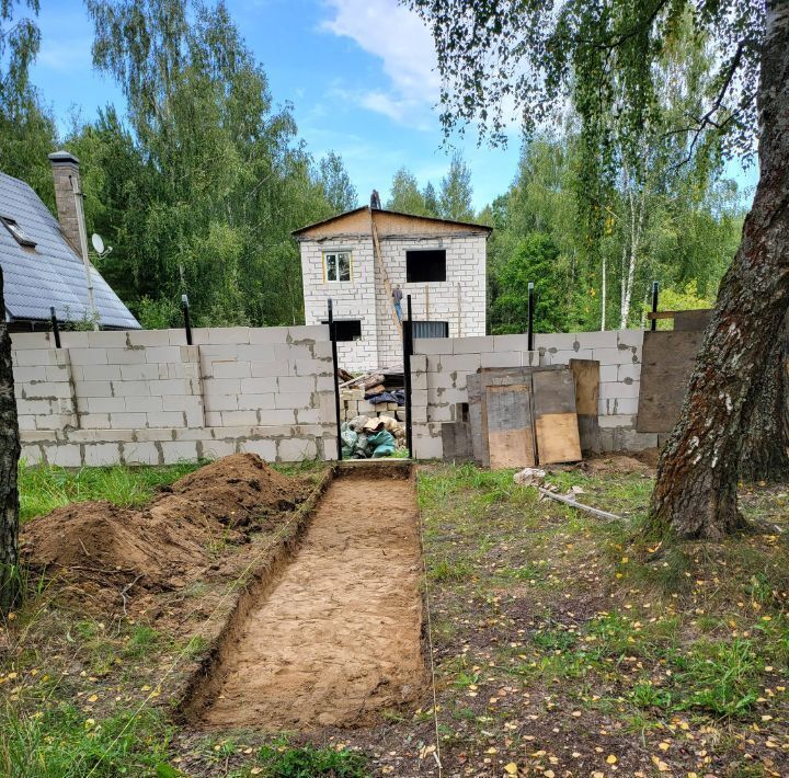 дом городской округ Красногорск д Марьино ул Заречная 4 Богородский городской округ фото 1