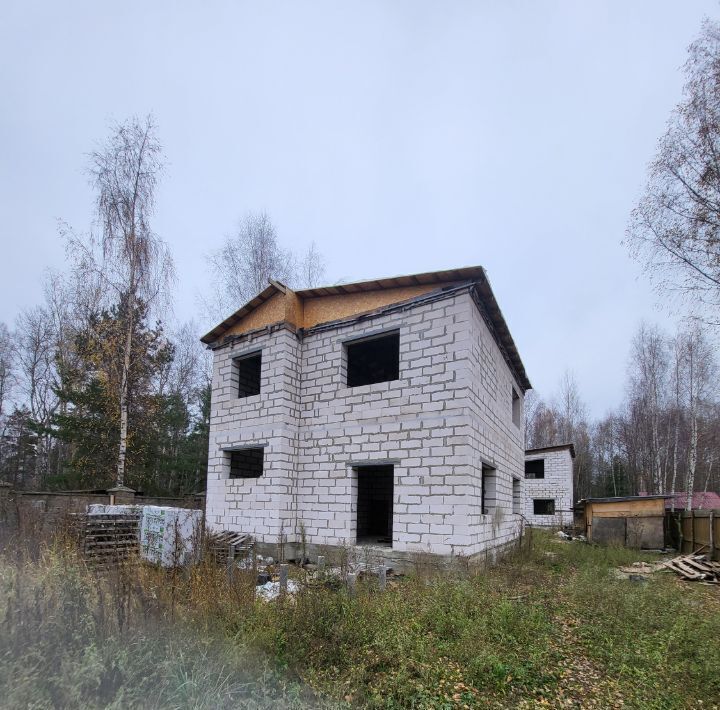 дом городской округ Красногорск д Марьино ул Заречная 4 Богородский городской округ фото 4