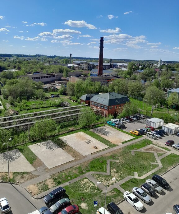 квартира городской округ Богородский г Старая Купавна ул Октябрьская 14 Железнодорожная фото 9