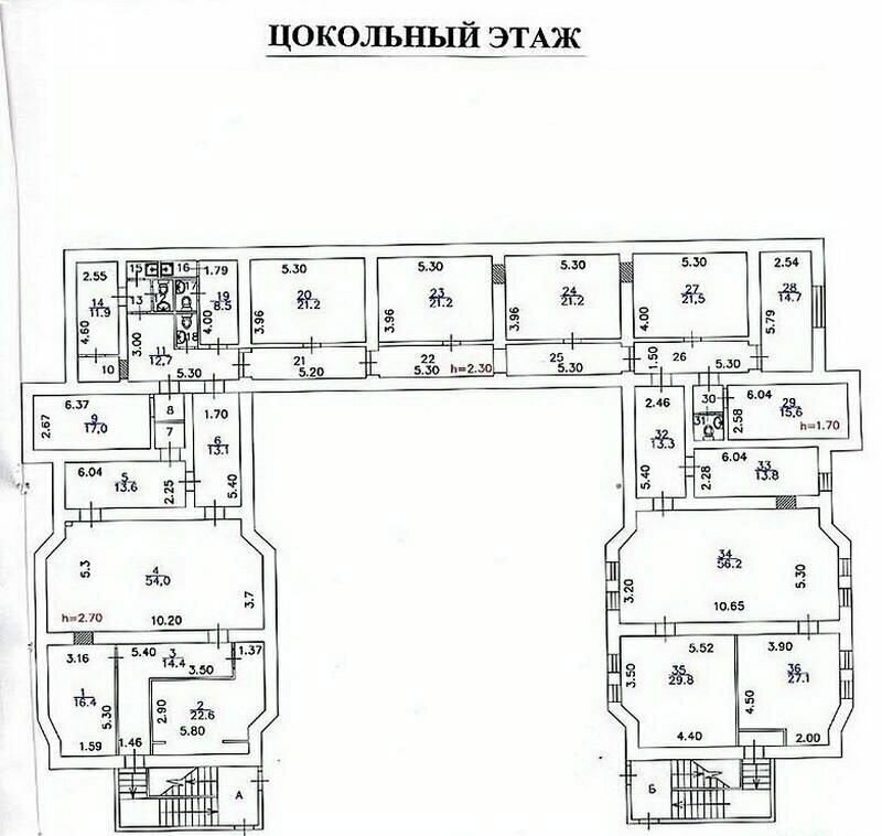 офис г Москва метро Профсоюзная ул Вавилова 91к/2 фото 10