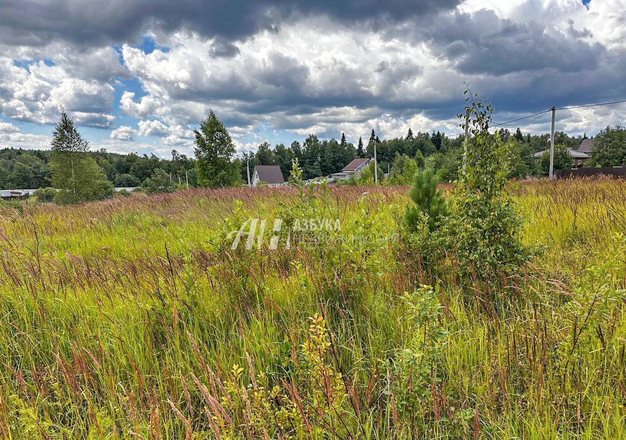 земля городской округ Сергиево-Посадский д Красная Сторожка снт Красная сторожка 64 км, Реммаш, Ярославское шоссе фото 1