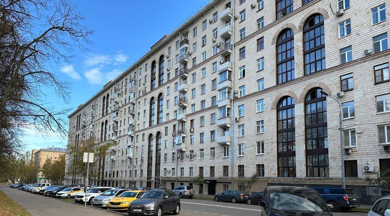 квартира г Москва метро Университет пр-кт Университетский 9 фото 19