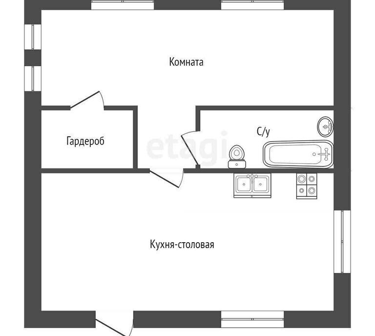 дом г Чита тер СОТ Заря р-н Черновский фото 14