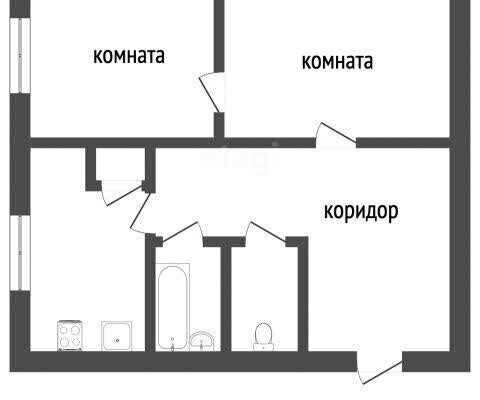 квартира р-н Ирбитский п Зайково ул Юбилейная 2 фото 9