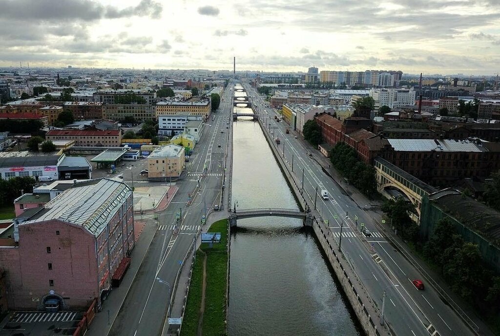 свободного назначения г Санкт-Петербург метро Балтийская наб Обводного канала 134-136-138к 27 фото 3