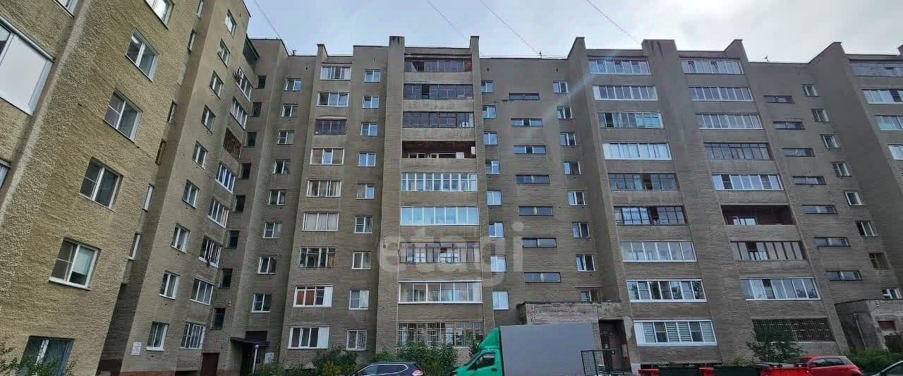 квартира г Кемерово р-н Заводский ул Космическая 37 фото 20