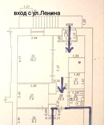 р-н Первомайский ул Ленина 72 фото