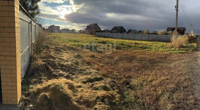 земля ул Спортивная сельсовет, Мичуринский фото