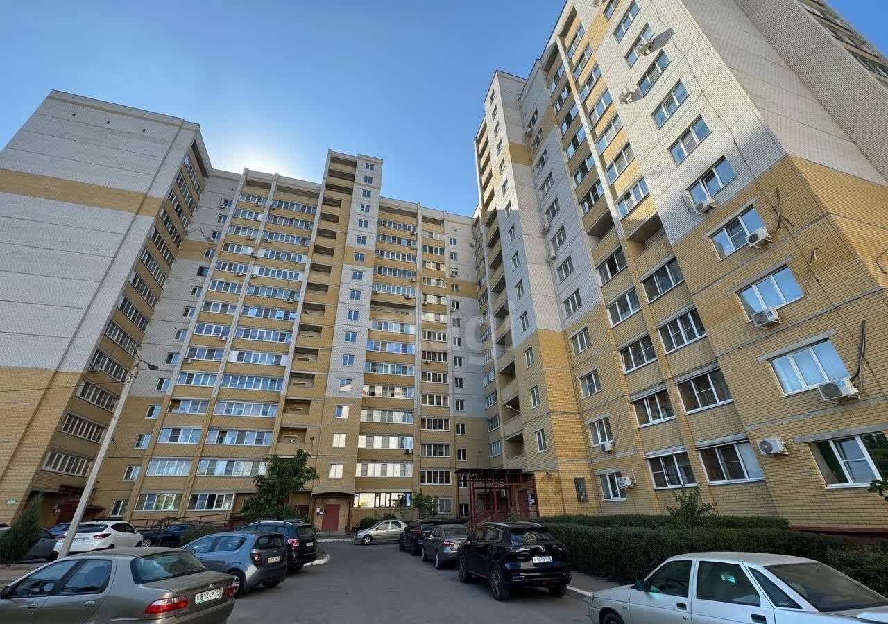 квартира г Воронеж р-н Железнодорожный ул Комсомольская 27а фото 32