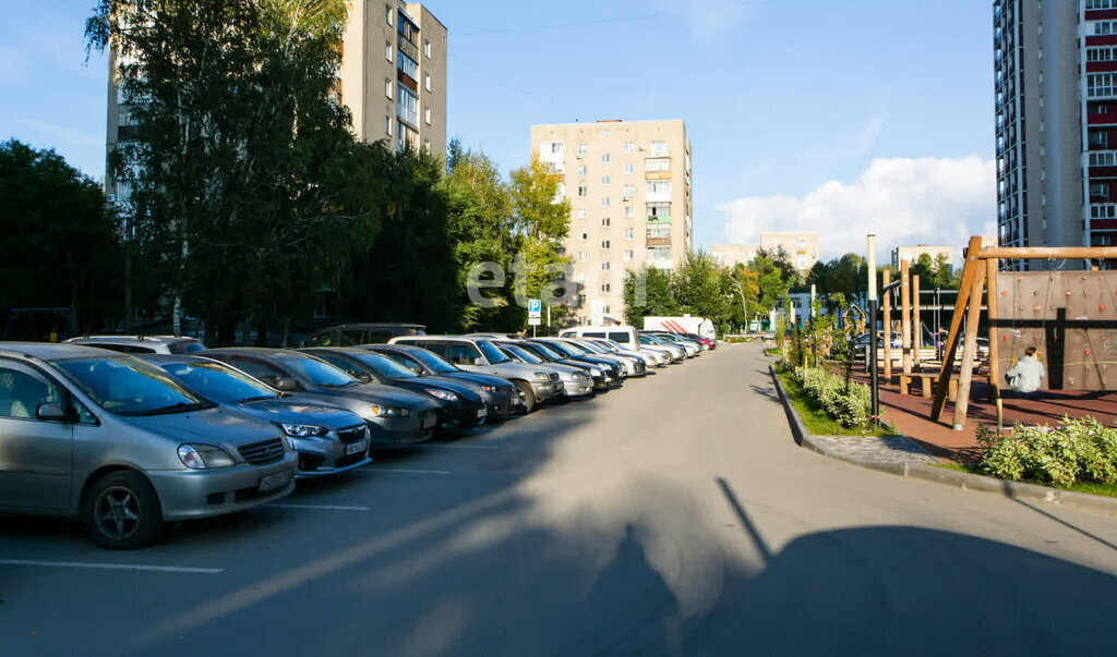 квартира г Новосибирск р-н Ленинский ул Немировича-Данченко 14/2 Площадь Маркса фото 20