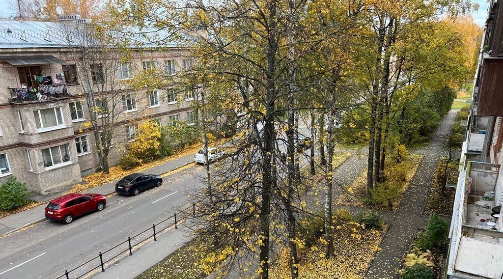 квартира г Пушкин метро Купчино ул Артиллерийская 4 фото 6