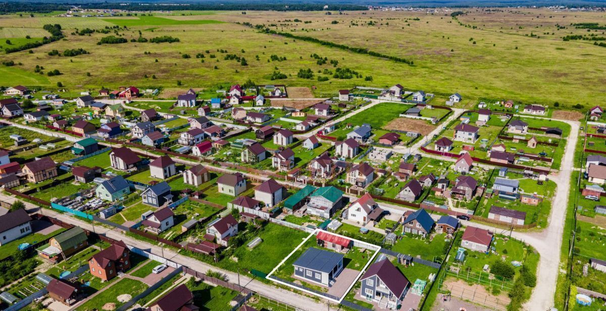 дом р-н Ломоносовский д Гостилицы Таллинское шоссе, 14 км, Гостилицкое сельское поселение, коттеджный пос. Простоквашино фото 23