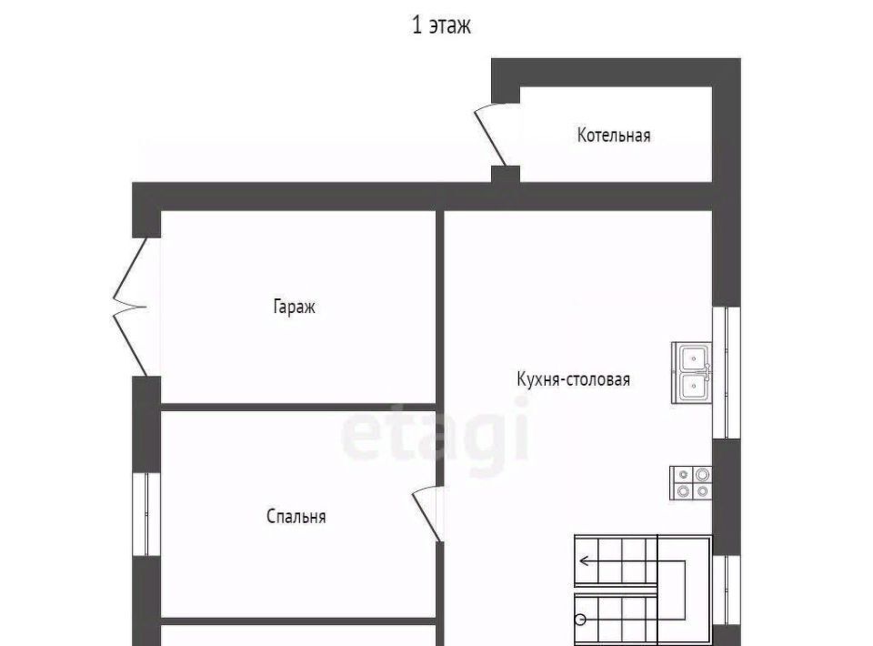 дом р-н Тамбовский с Большая Липовица снт Обувщик 5 фото 26