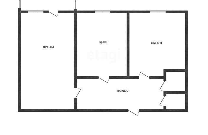 квартира г Краснодар р-н Карасунский ул Симферопольская 18 фото 1