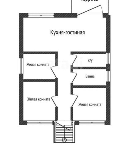 р-н Центральный микрорайон Дубинка дом 36 фото