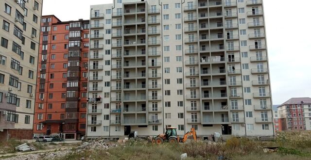 р-н Ленинский ул Хаджи Булача 14б ЖК «Ак-Гель (Намус-Строй)» фото