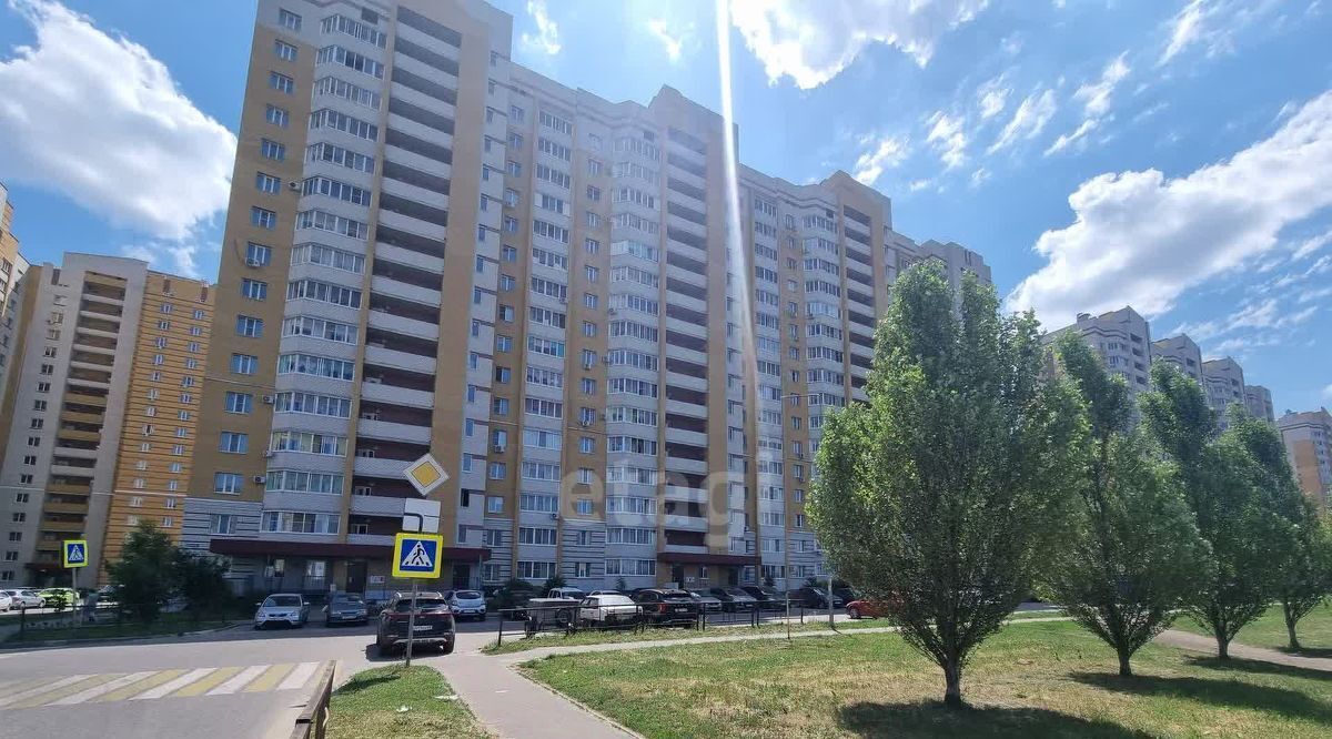 квартира г Тамбов р-н Октябрьский ул Магистральная 41к/2 фото 18