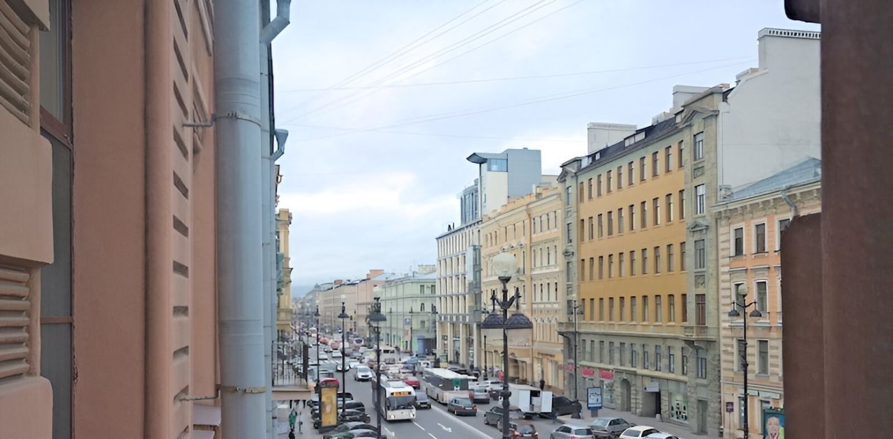 квартира г Санкт-Петербург метро Площадь Александра Невского пр-кт Невский 129б фото 13