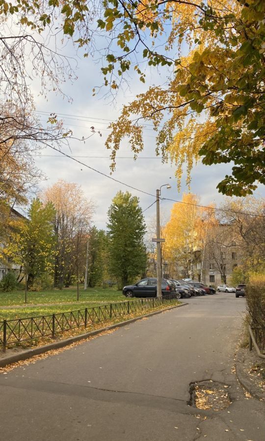 квартира г Санкт-Петербург метро Проспект Славы пр-кт Славы 24 фото 6