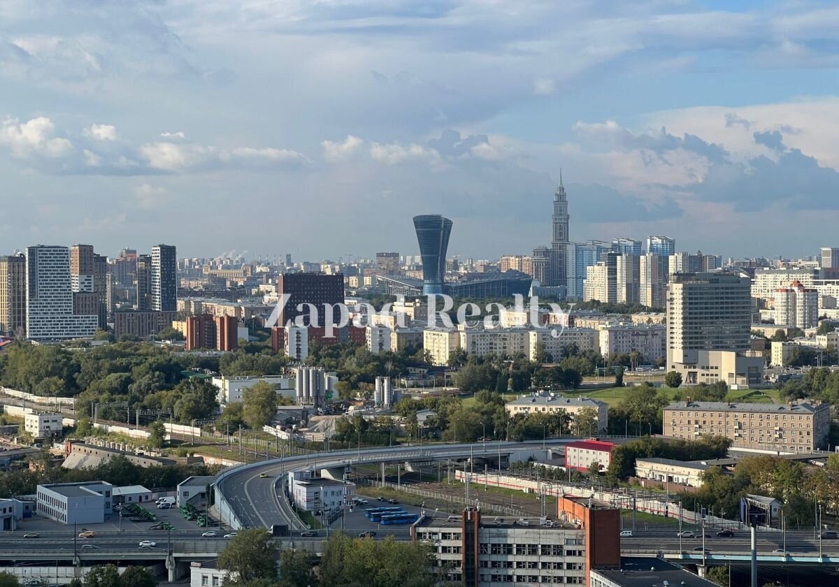 квартира г Москва метро Шелепиха наб Шелепихинская 34к/5 квартал «Сердце Столицы» муниципальный округ Хорошёво-Мнёвники фото 16