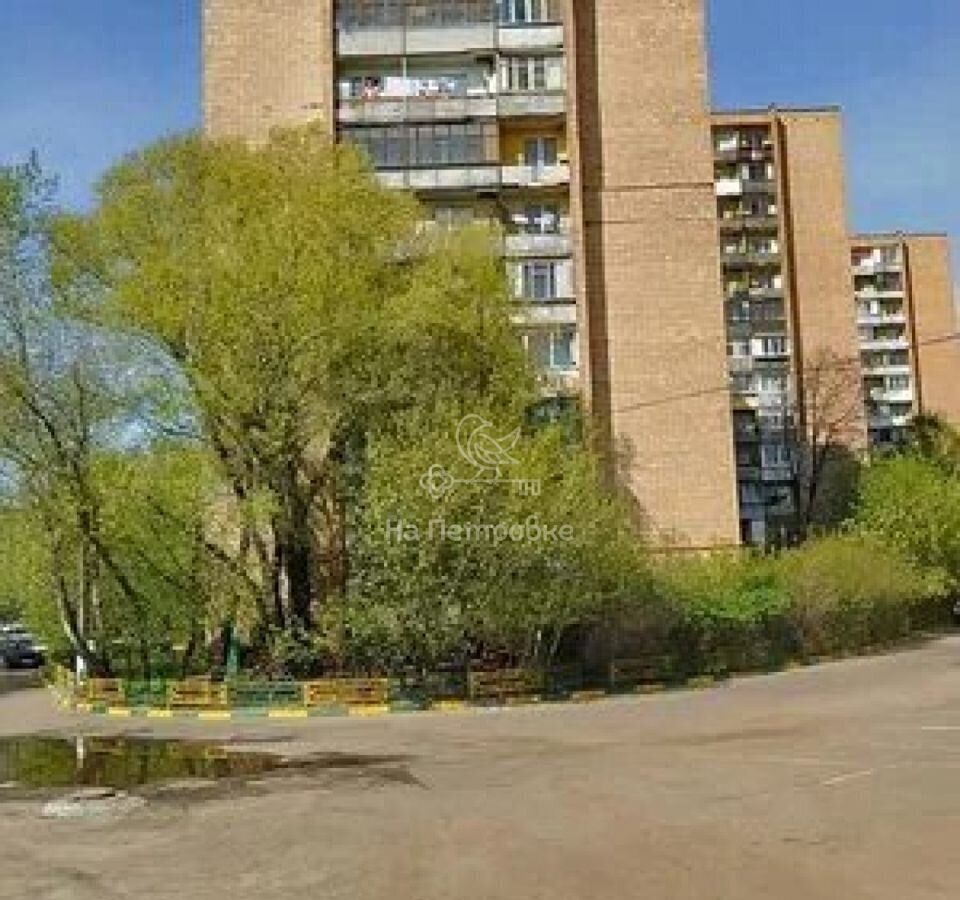 квартира г Москва метро Технопарк ул Лобанова 7к/2 фото 15