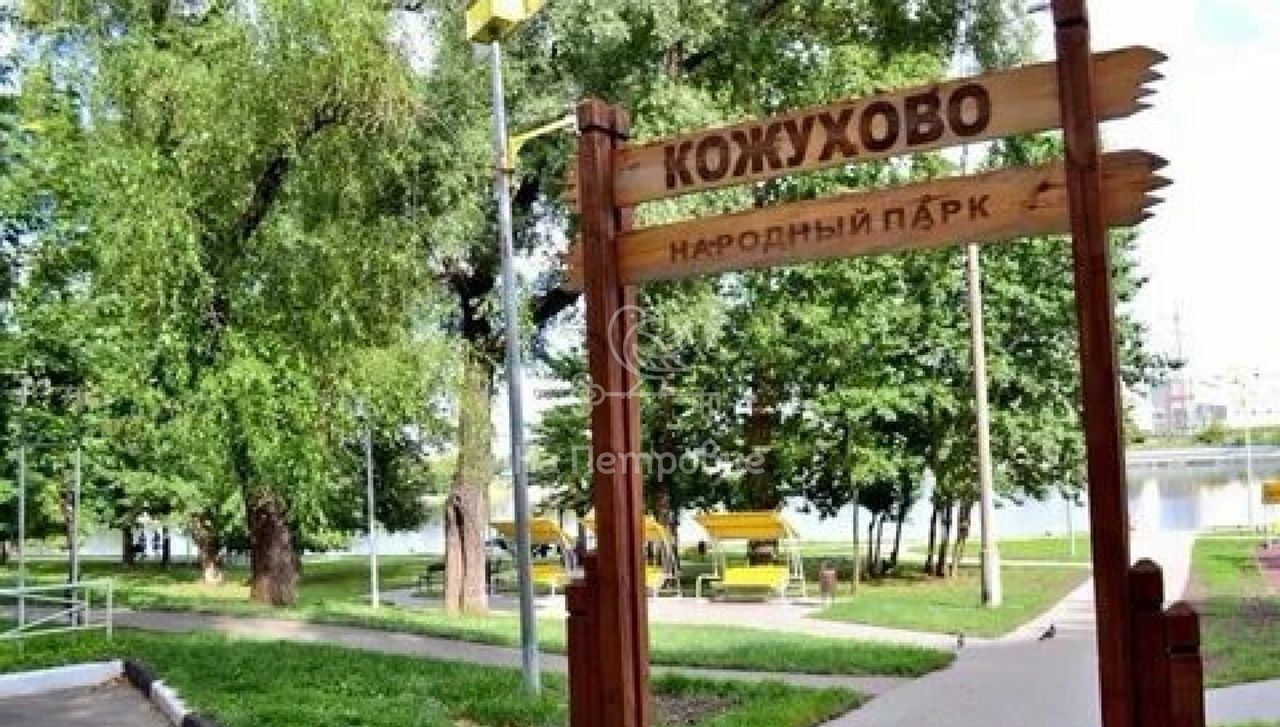 квартира г Москва метро Технопарк ул Лобанова 7к/2 фото 17