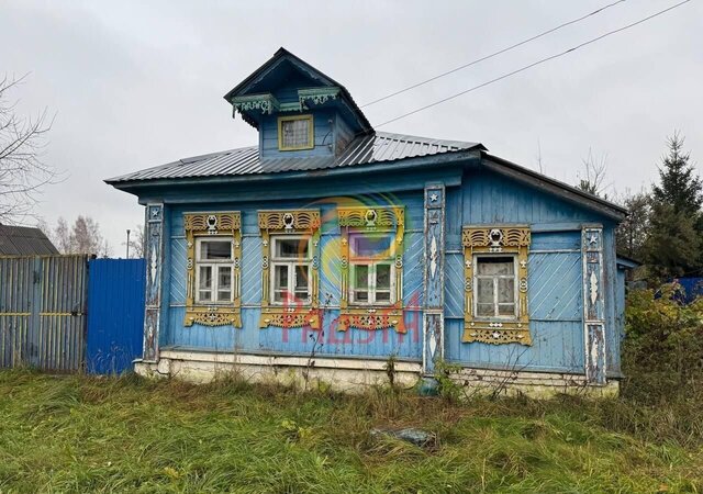 ул Кирова 14 Петровское городское поселение, Гаврилов Посад фото