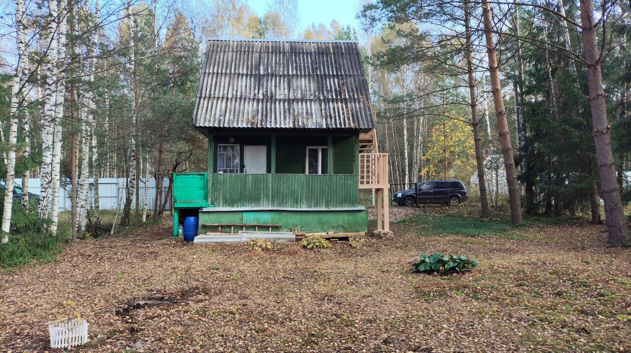 дом р-н Конаковский п 2-е Моховое снт Тверь, ул. Первая, 4, Конаковский Мох фото 6