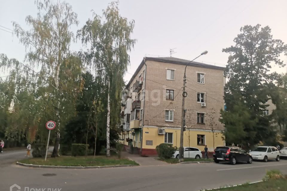 квартира г Тамбов р-н Ленинский Тамбов городской округ, Набережная, 10 фото 1