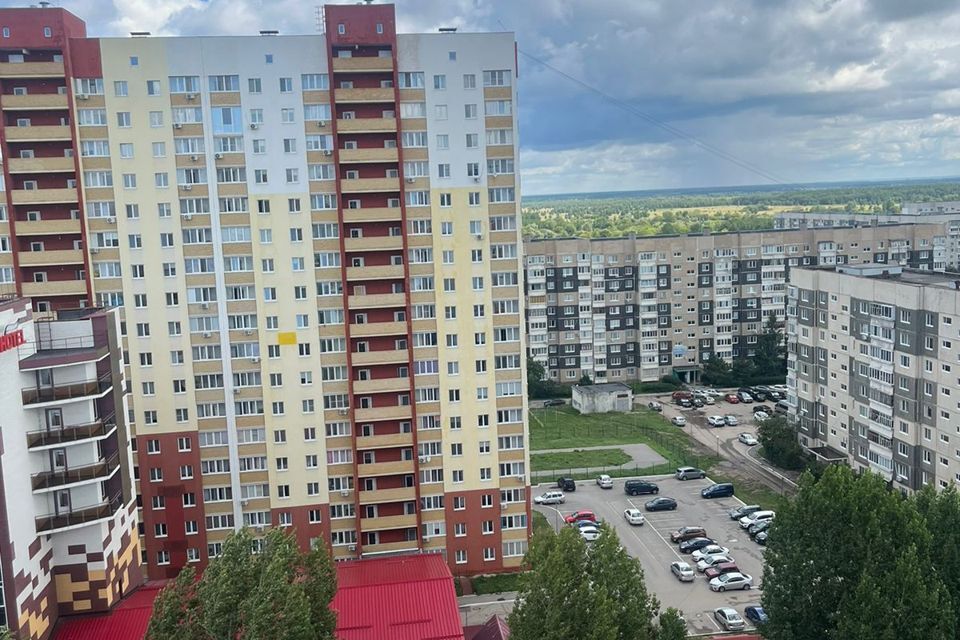 квартира г Ульяновск пр-кт Врача Сурова 31 городской округ Ульяновск фото 2