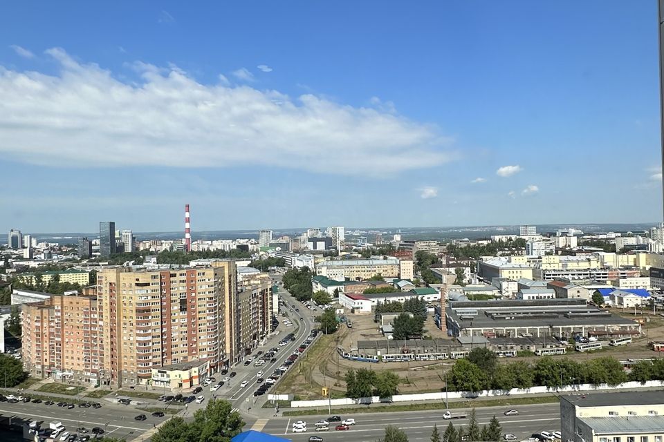 квартира г Уфа р-н Советский б-р Хадии Давлетшиной 9 ЖК «Art Plaza» Уфа городской округ фото 7