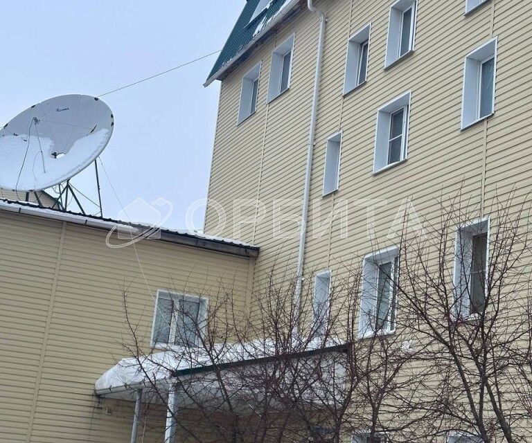 квартира г Тюмень ул Бабарынка 65 городской округ Тюмень фото 9