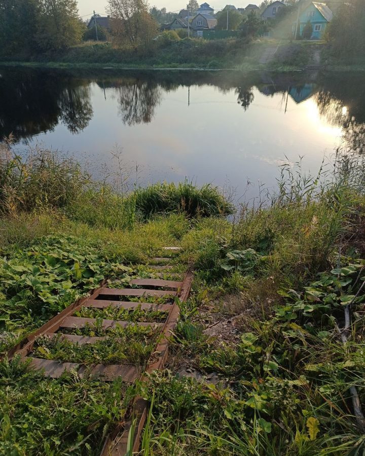 гараж р-н Тосненский г Никольское Никольское городское поселение фото 7