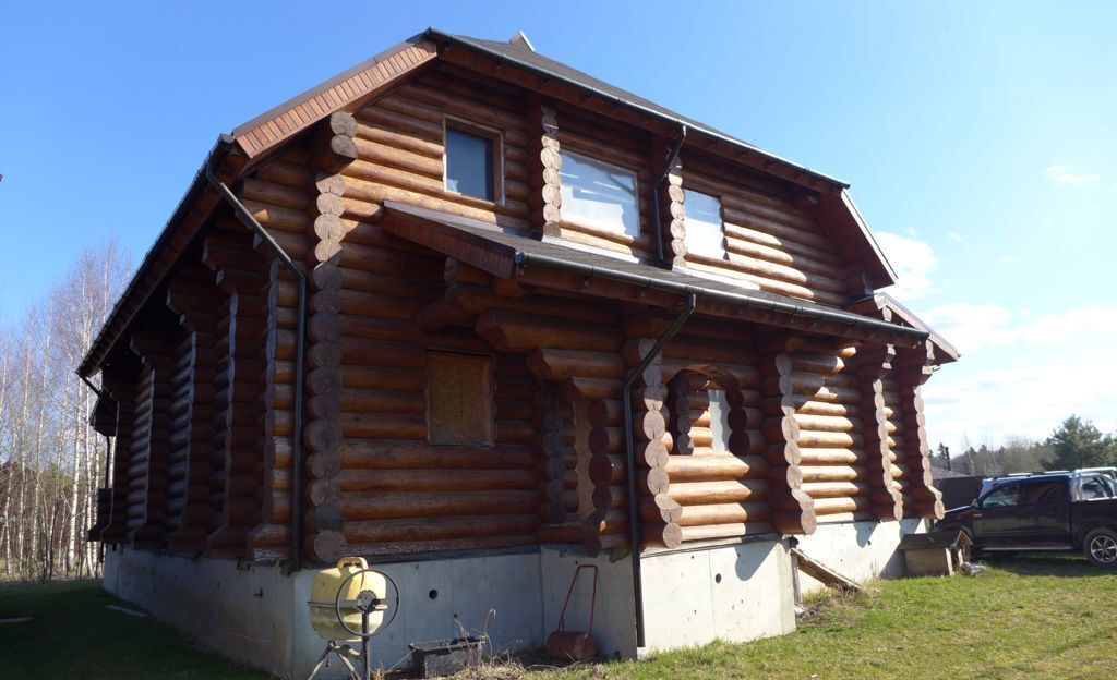 дом городской округ Дмитровский д Никульское 34 км, Деденево, Дмитровское шоссе фото 4