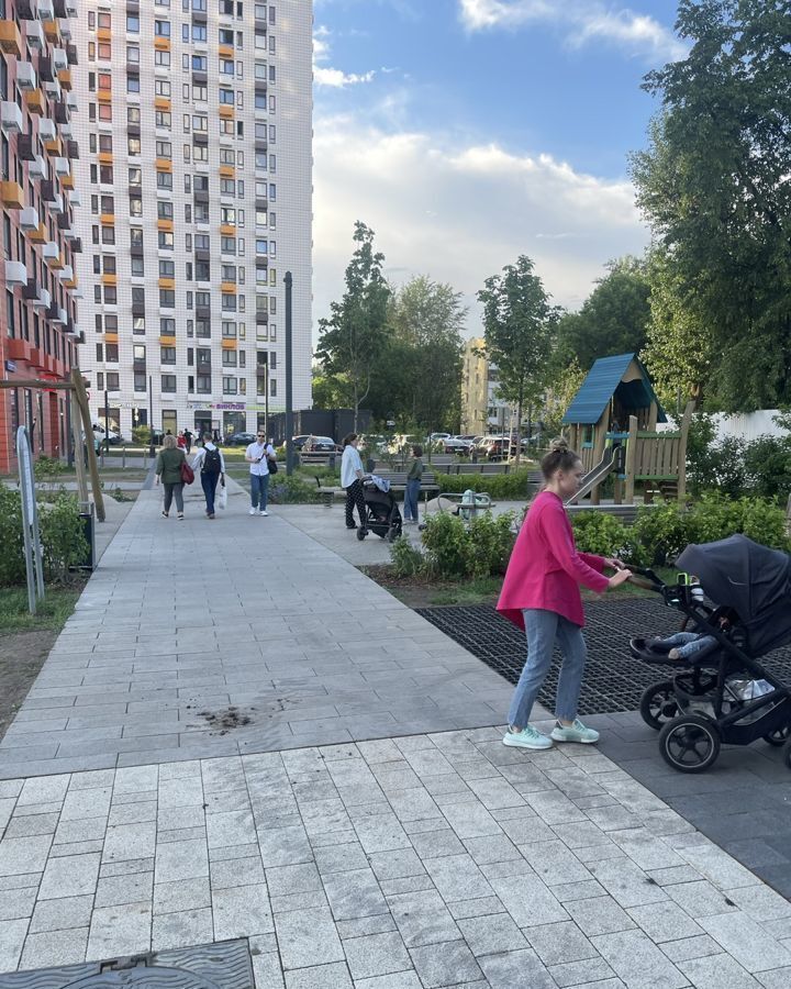 торговое помещение г Москва метро Нижегородская проезд Грайвороновский 2-й 11к/1 муниципальный округ Текстильщики фото 13