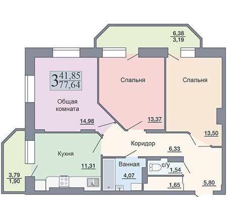 р-н Коминтерновский ул Независимости 84 фото