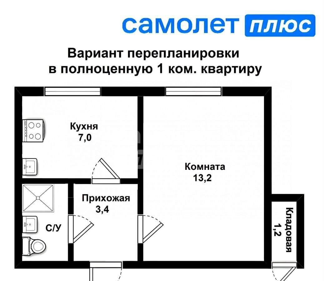 квартира г Екатеринбург р-н Октябрьский ул Хвойная 76к/2 фото 19