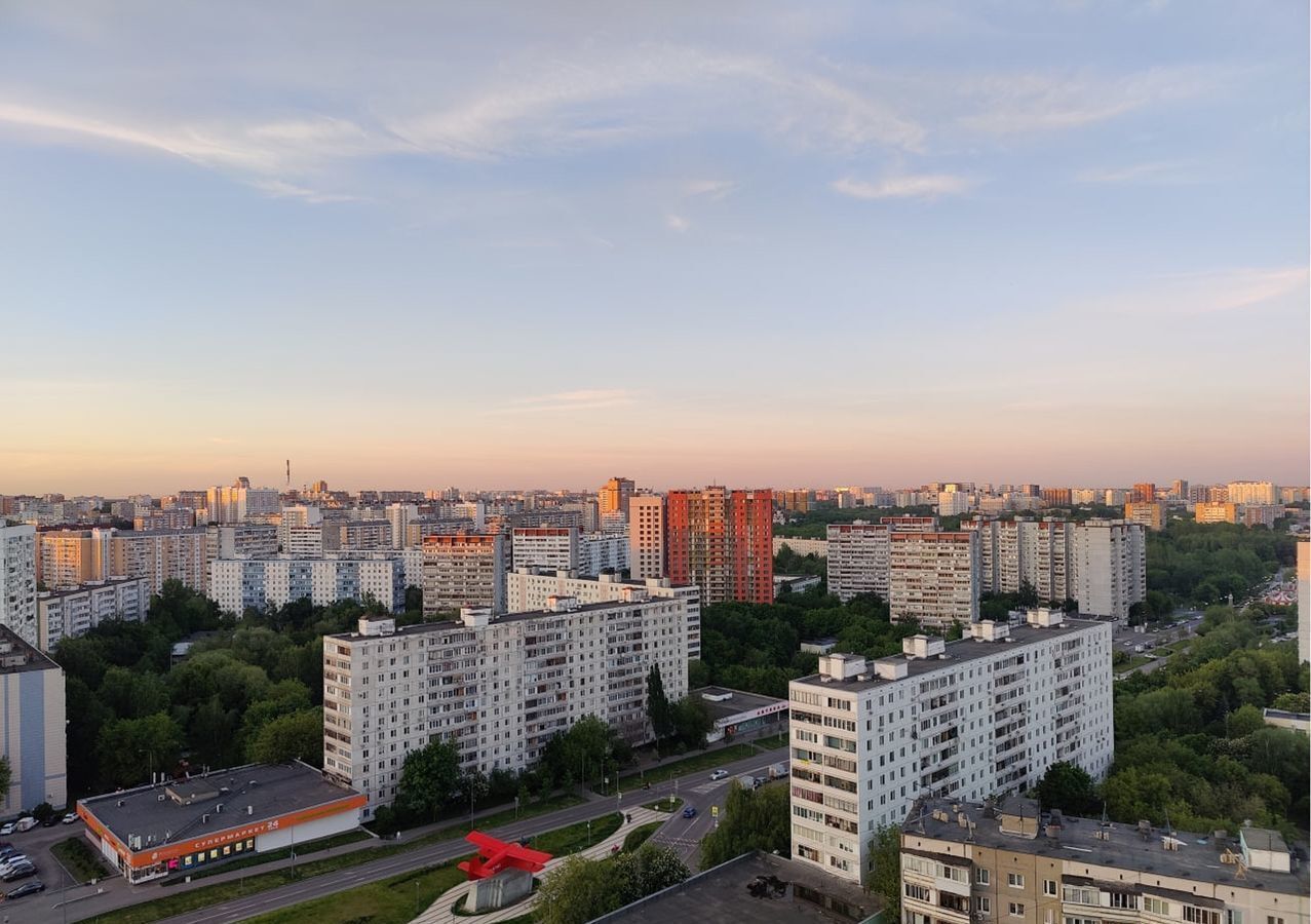 квартира г Москва метро Бабушкинская проезд Шокальского 13 фото 2