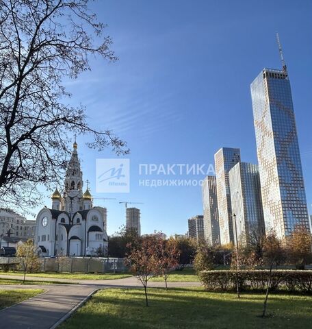 ул Озёрная 4 ЖК Левел Мичуринский вл. 1 фото