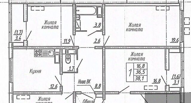 р-н Центральный дом 140б/6 ЖК «‎Яблоневые Сады» фото