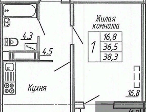 р-н Центральный ул Шишкова 140б/6 фото