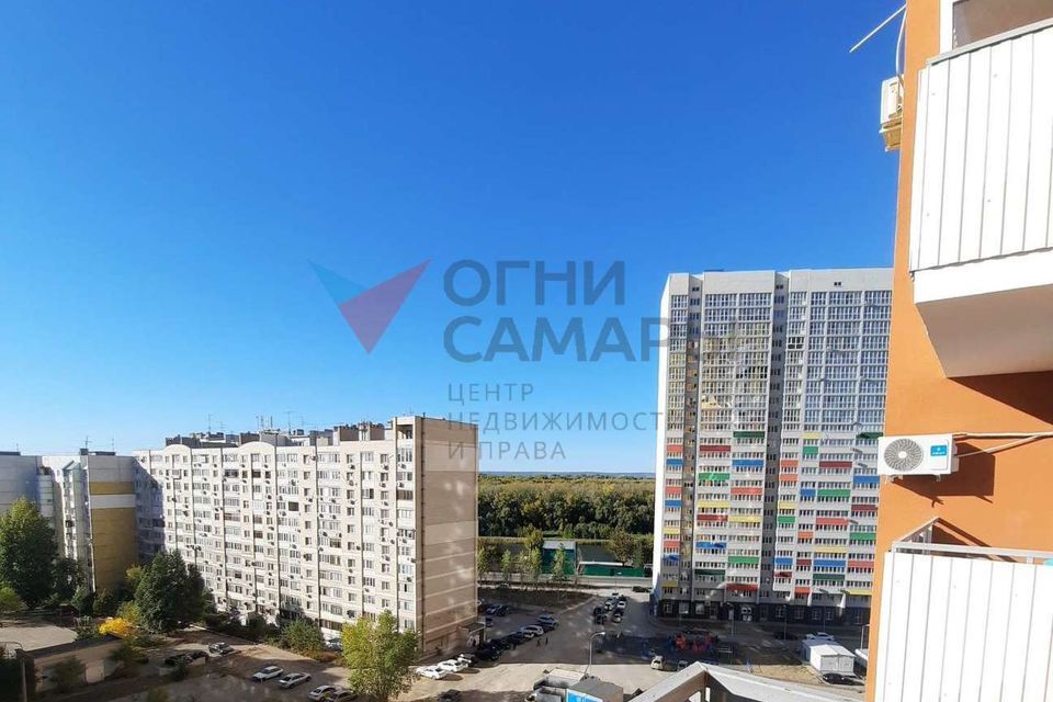 квартира г Самара р-н Куйбышевский ул Белорусская 18 ЖК River House городской округ Самара фото 4